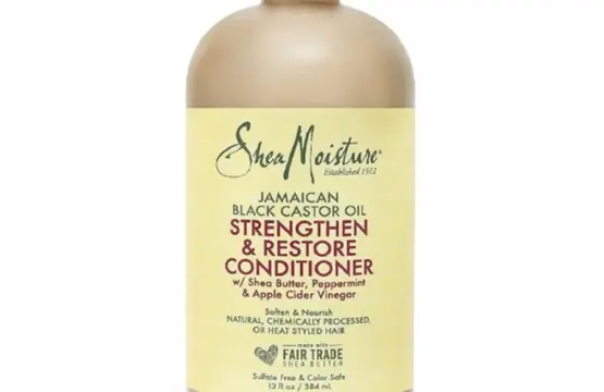 Shea Moisture Jamaican Black Castor Oil Strengthen and Restore Conditioner 384ml